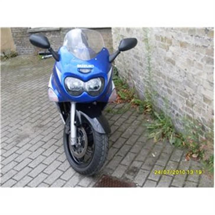 Suzuki gsx600f billede 5