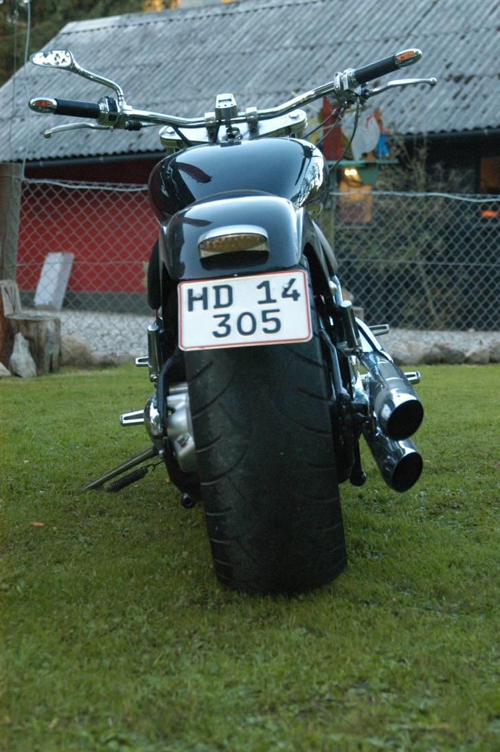 Yamaha XVS 1100 billede 6