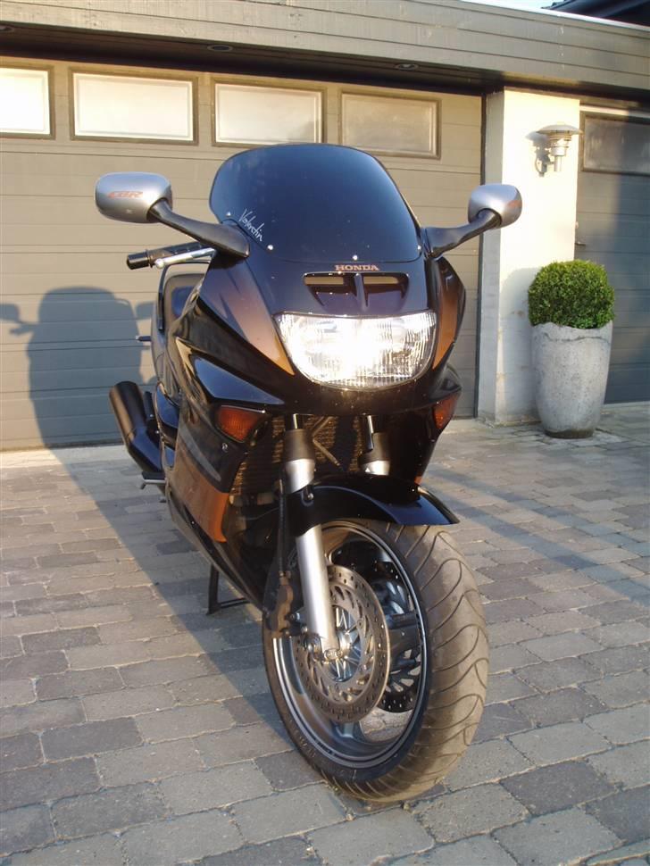 Honda CBR 1000 F billede 8
