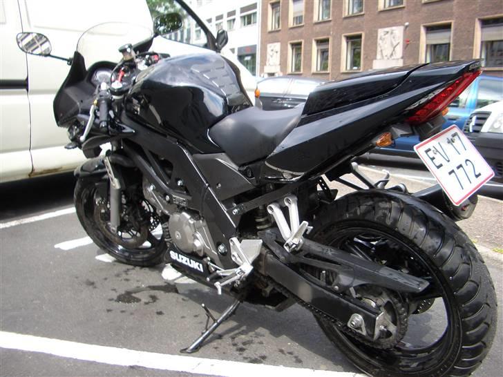 Suzuki SV650s [solgt] billede 6