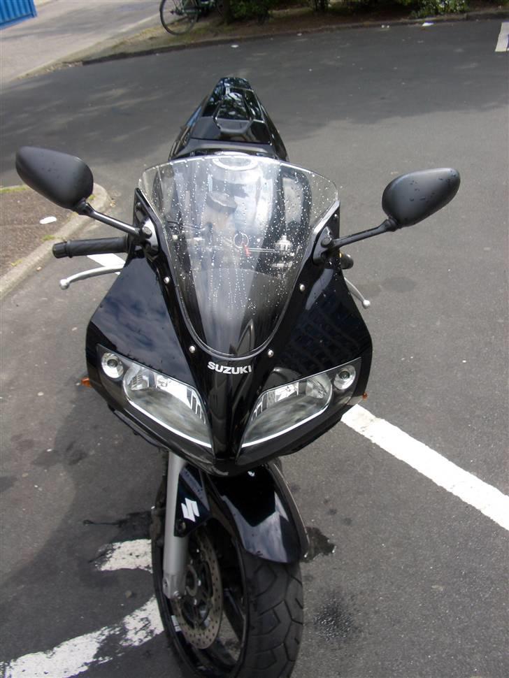 Suzuki SV650s [solgt] billede 7