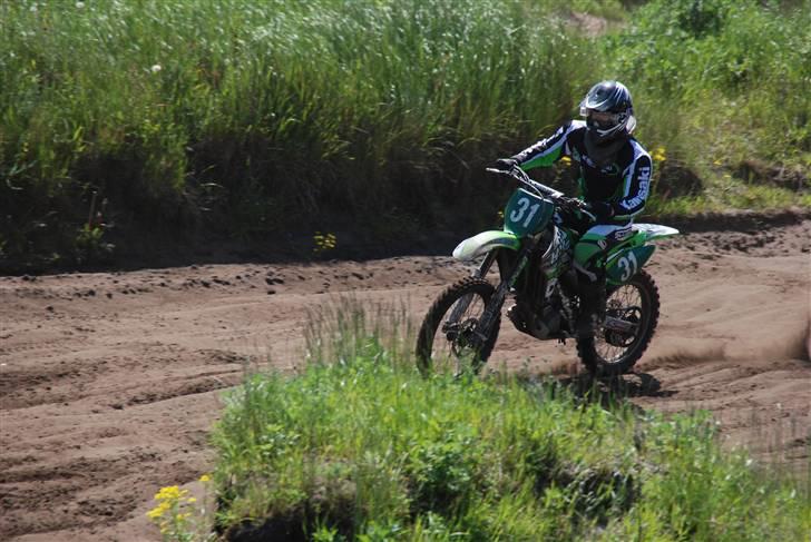 Kawasaki KX250F (Solgt) billede 18