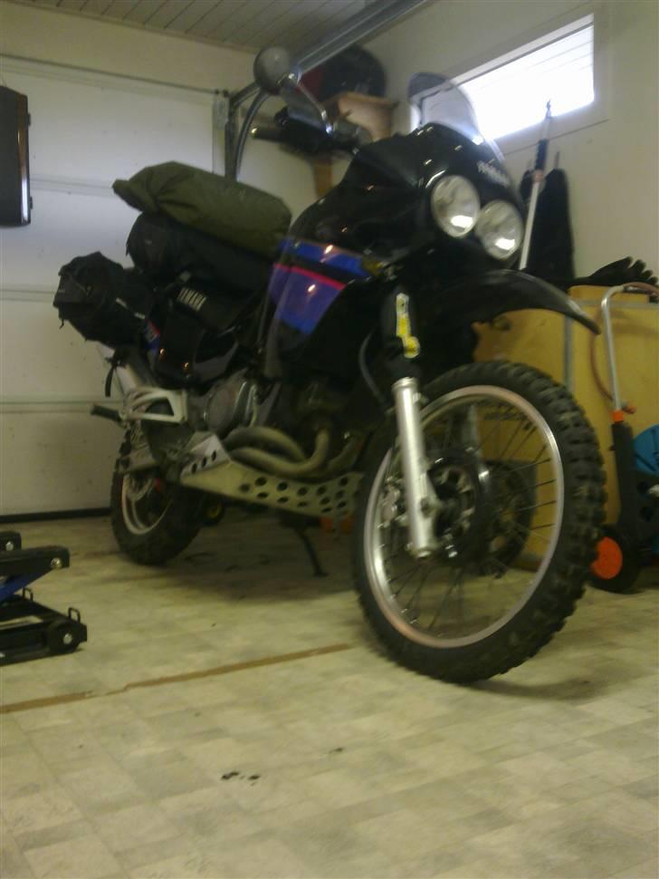 Yamaha xtz 750 billede 1