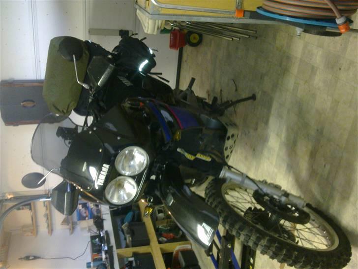 Yamaha xtz 750 billede 6