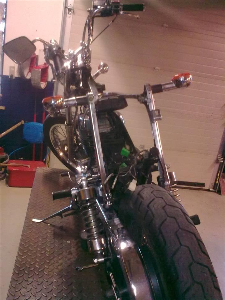 Suzuki LS 650 SAVAGE billede 12