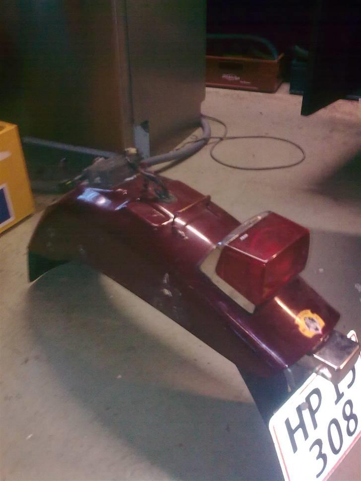 Suzuki LS 650 SAVAGE billede 13