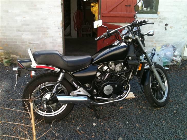 Honda magna VF 500c billede 1