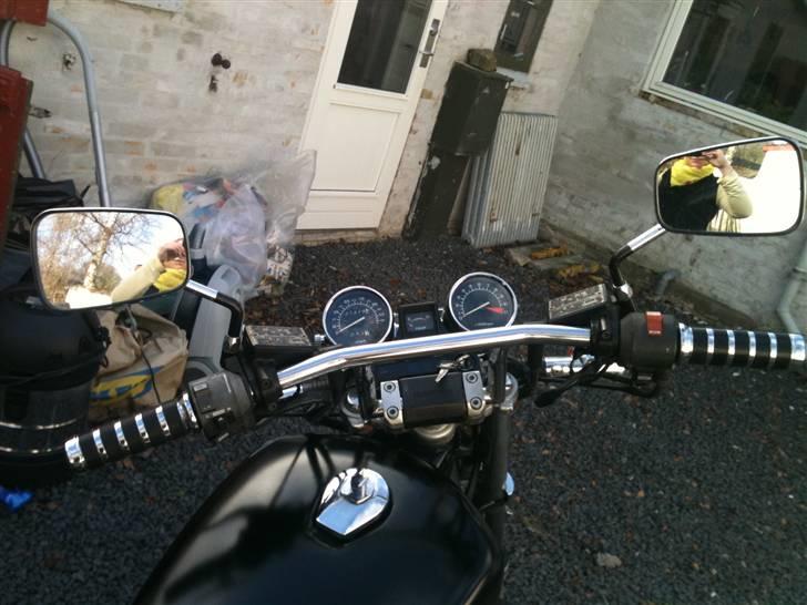 Honda magna VF 500c billede 3