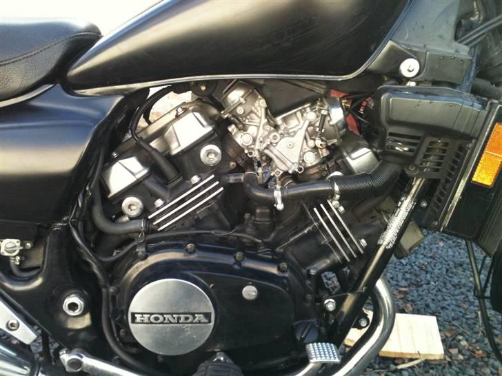 Honda magna VF 500c billede 4