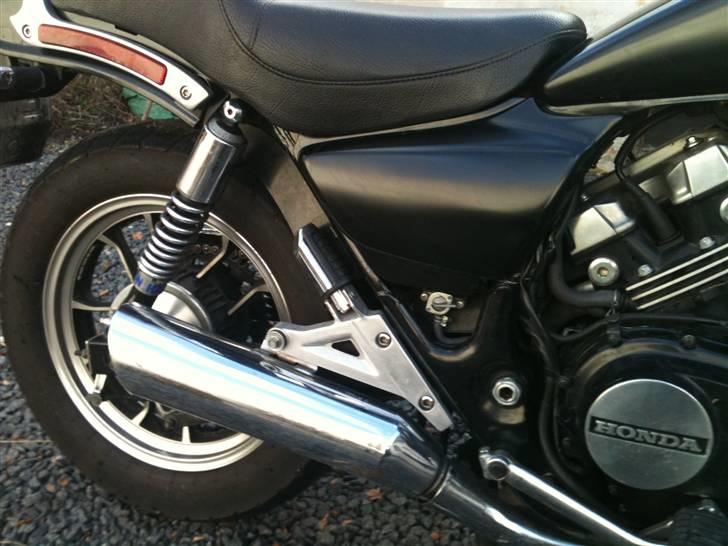 Honda magna VF 500c billede 5