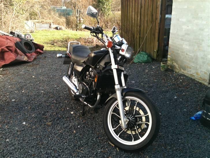 Honda magna VF 500c billede 6