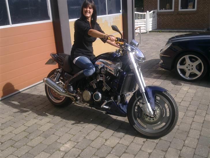 Yamaha vmax billede 1