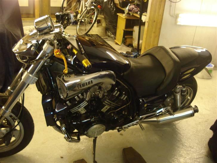 Yamaha vmax billede 3
