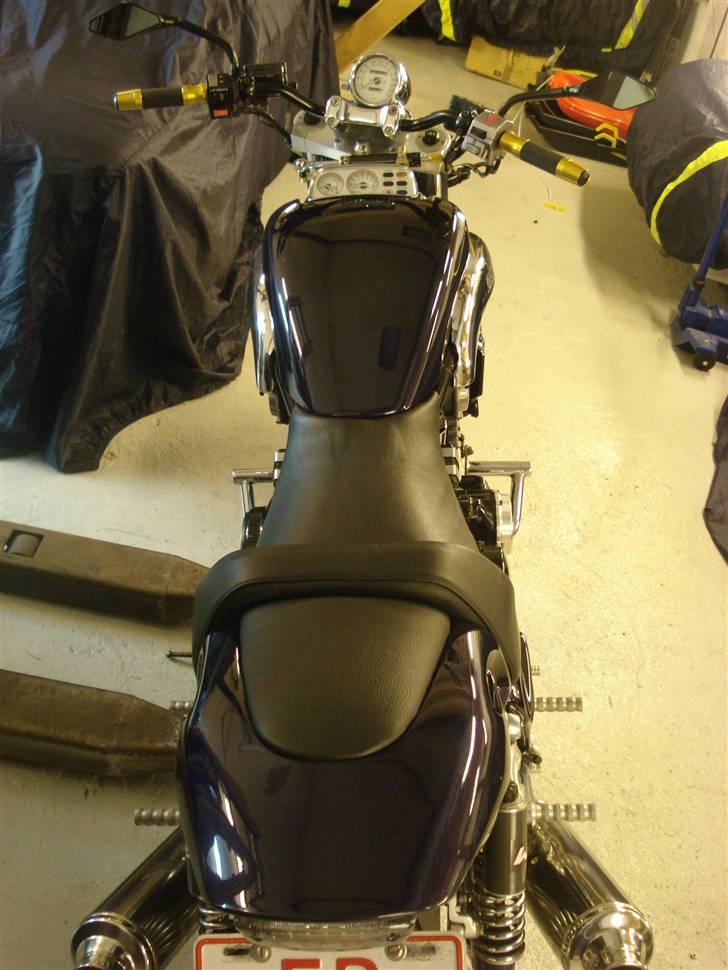 Yamaha vmax billede 4