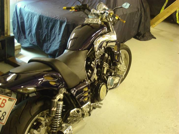 yamaha vmax for sale on ebay