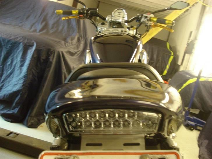 Yamaha vmax billede 6