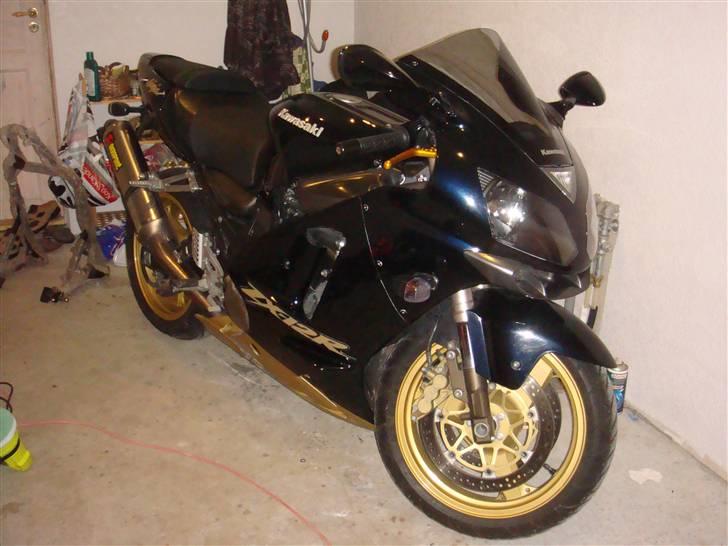 Kawasaki ZX-12R billede 1