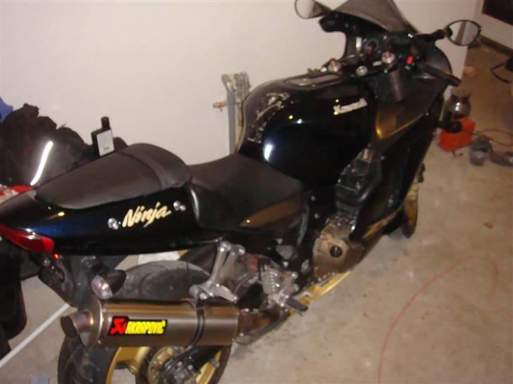 Kawasaki ZX-12R billede 2