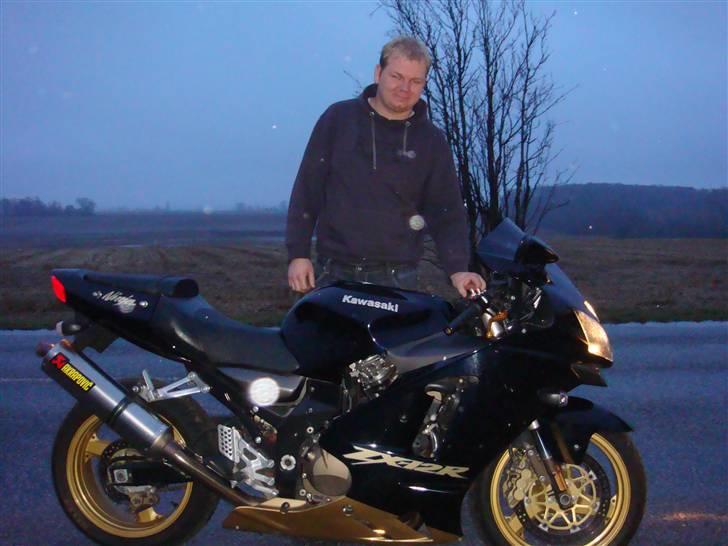 Kawasaki ZX-12R billede 3