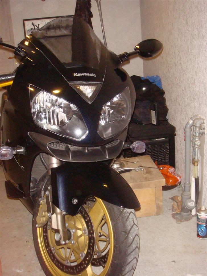 Kawasaki ZX-12R billede 4