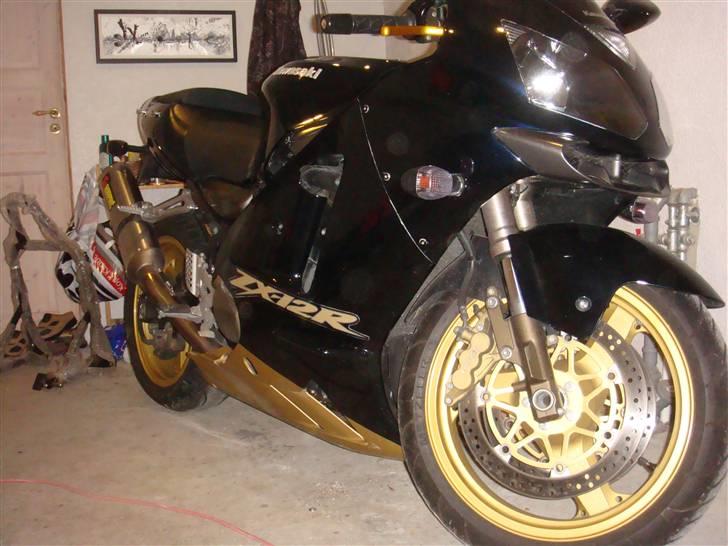 Kawasaki ZX-12R billede 5