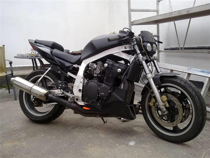 Suzuki GSX-R 1100 billede 1