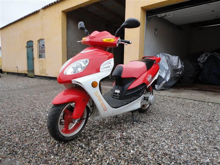 SNOW SL125T-17 billede 1