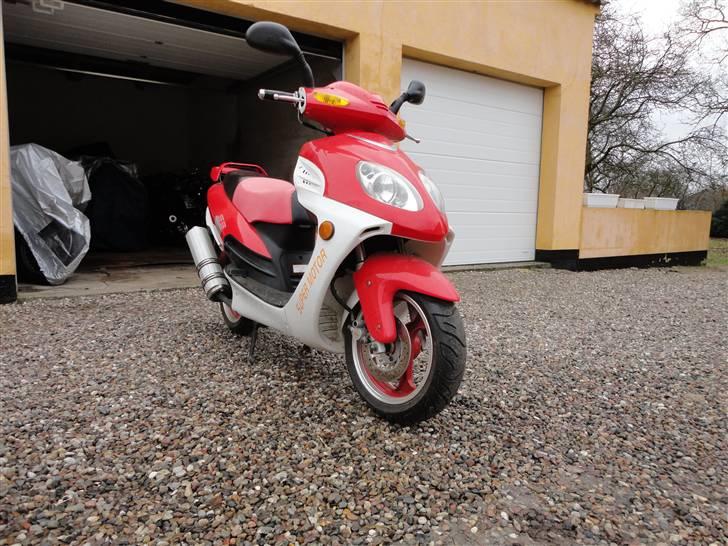 SNOW SL125T-17 billede 2