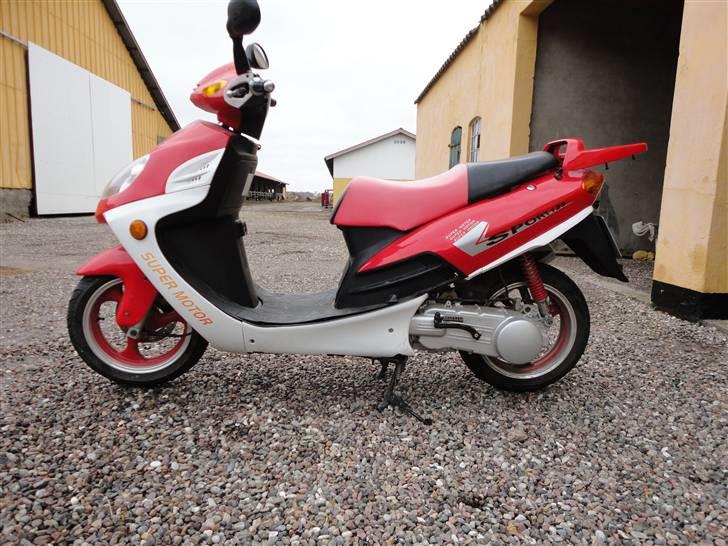 SNOW SL125T-17 billede 3