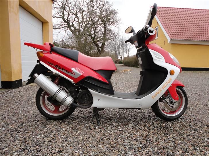 SNOW SL125T-17 billede 4