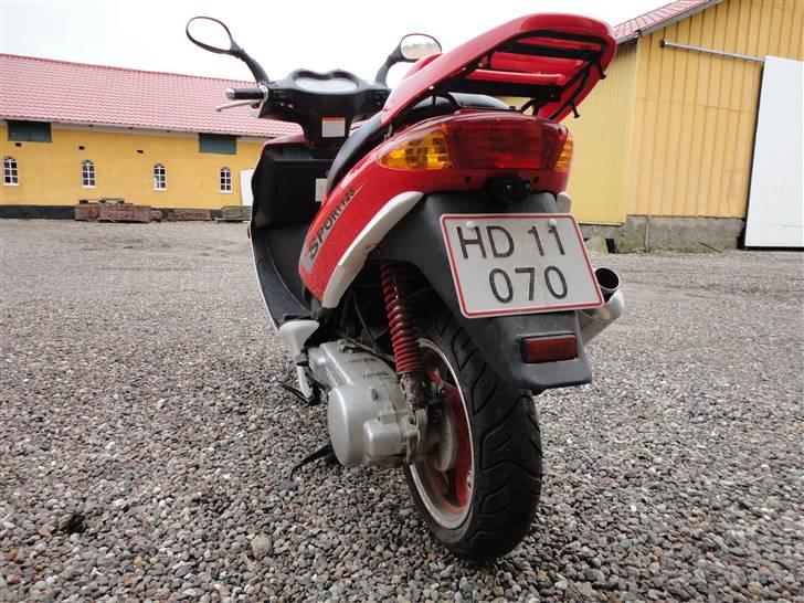 SNOW SL125T-17 billede 5