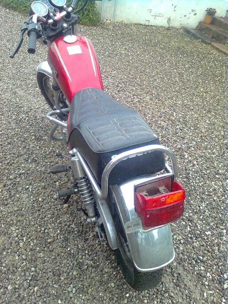 Suzuki Gn 250 solgt billede 4