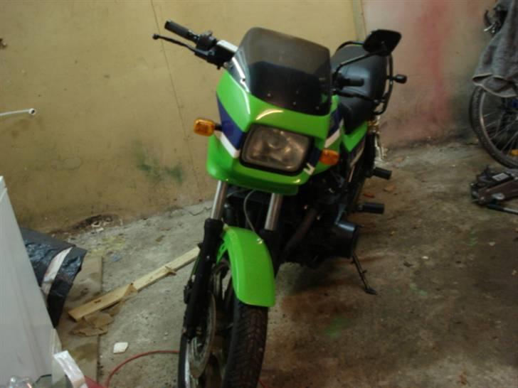 Kawasaki Z1000j solgt billede 4