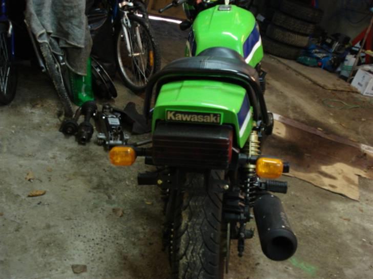 Kawasaki Z1000j solgt billede 6