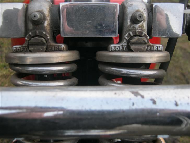 Triumph thunderbird racing billede 6