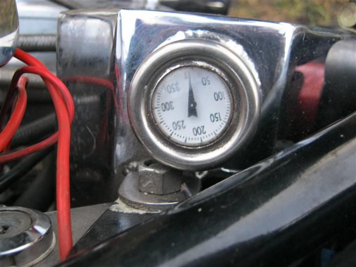 Triumph thunderbird racing billede 10