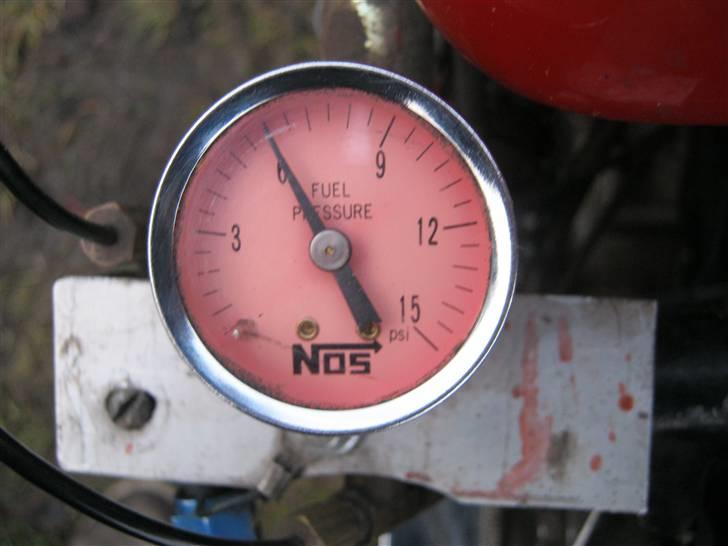 Triumph thunderbird racing billede 12