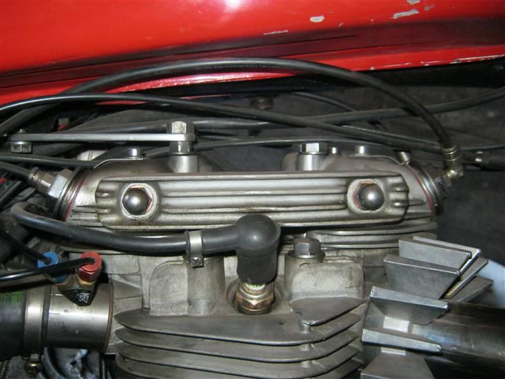 Triumph thunderbird racing billede 15