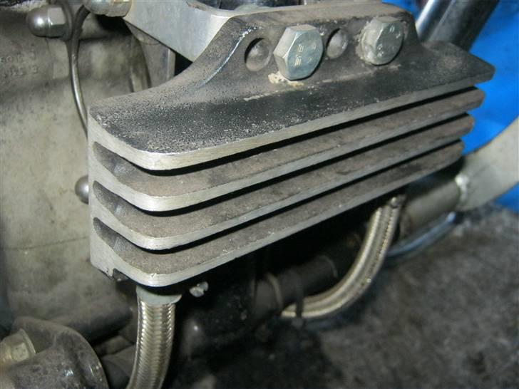 Triumph thunderbird racing billede 17