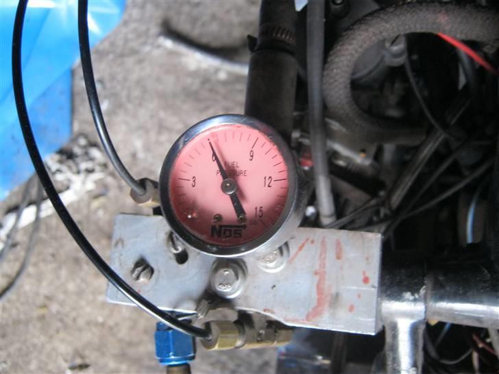 Triumph thunderbird racing billede 19