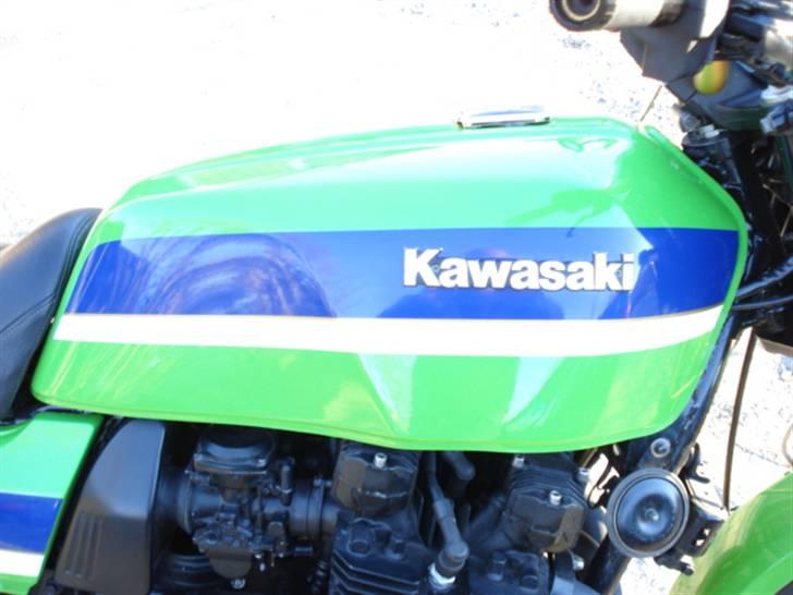 Kawasaki Z1000j solgt billede 7
