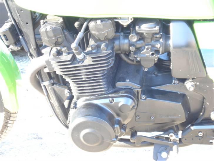 Kawasaki Z1000j solgt billede 9