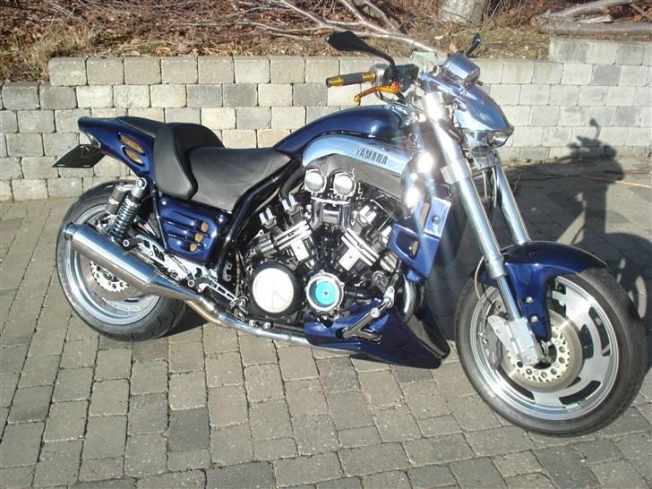 Yamaha vmax billede 7