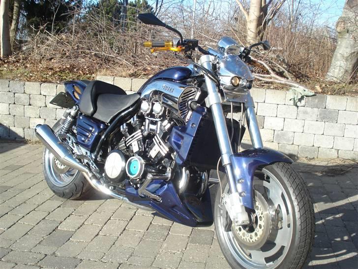 Yamaha vmax billede 8