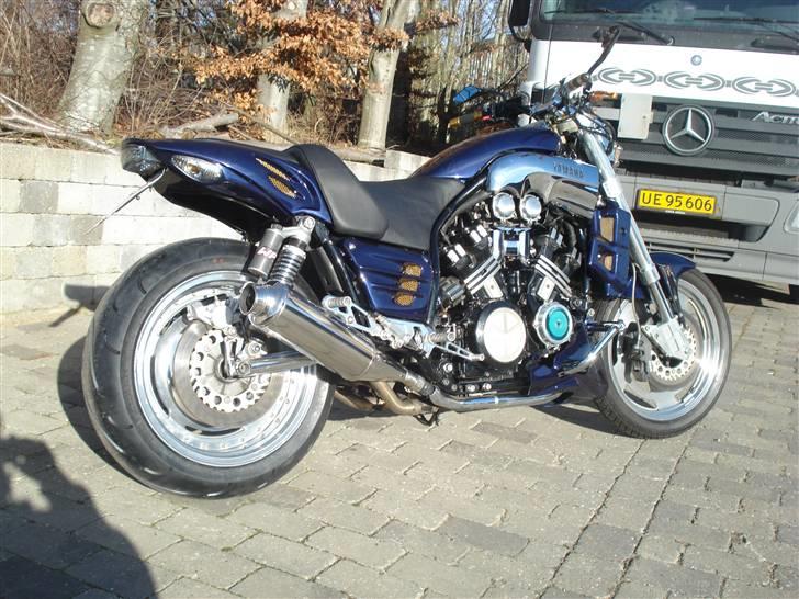 Yamaha vmax billede 9