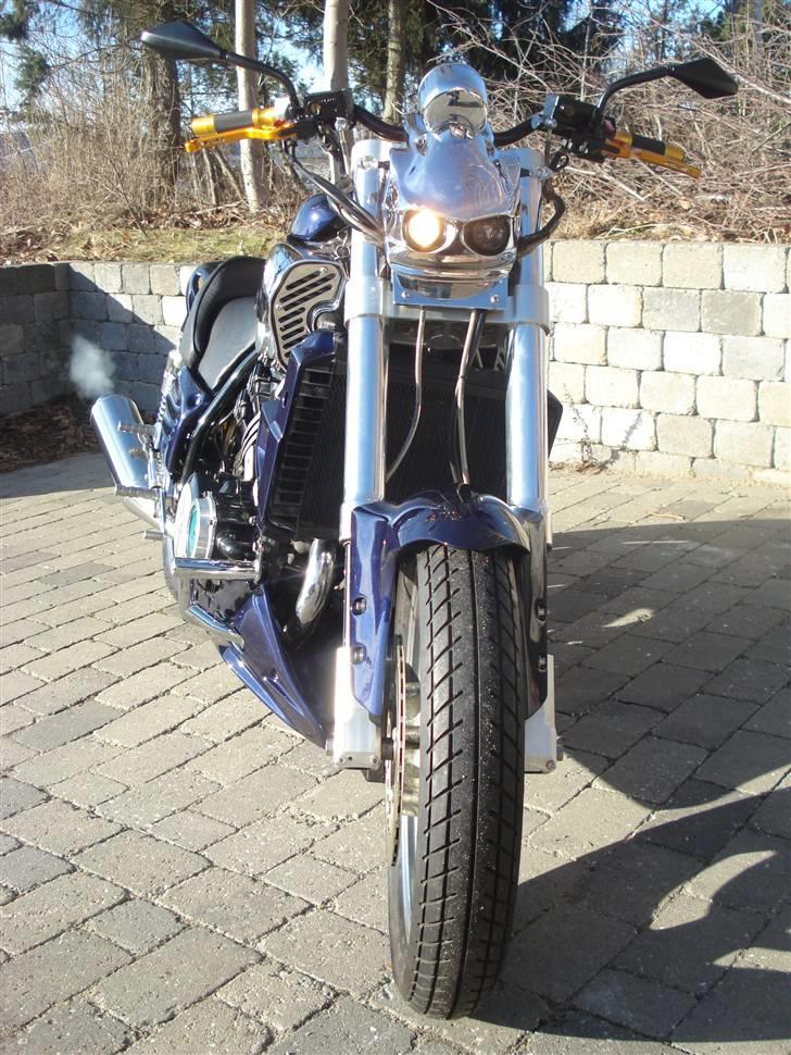 Yamaha vmax billede 10