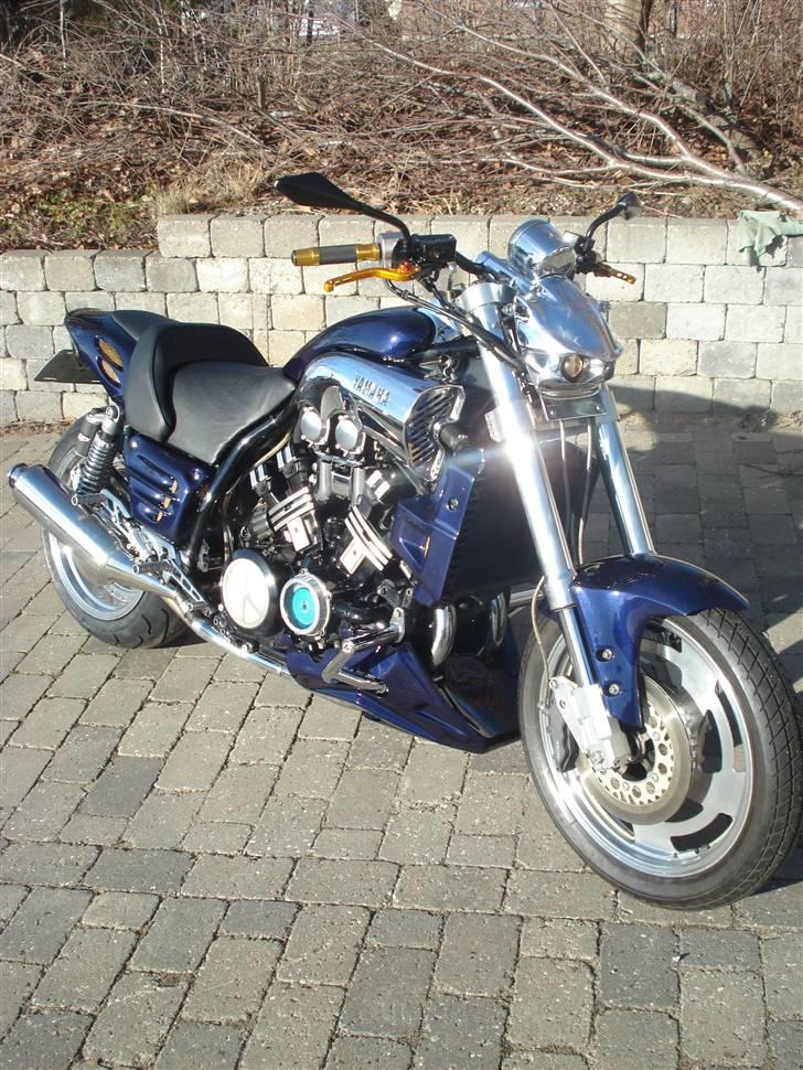 Yamaha vmax billede 11