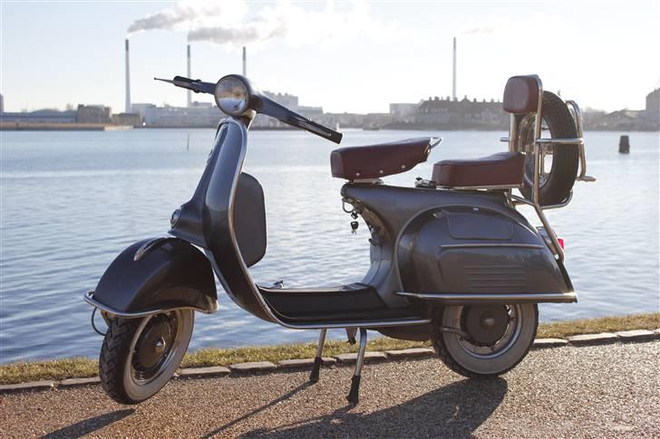 Vespa Super billede 1