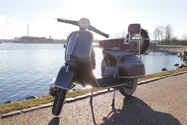 Vespa Super billede 2