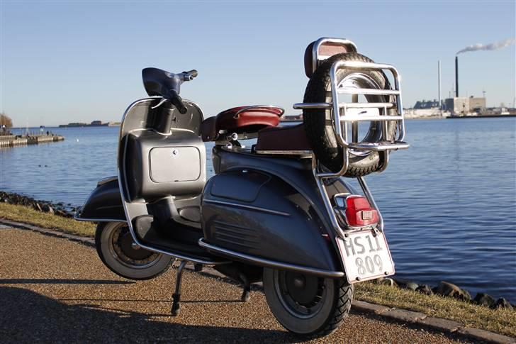 Vespa Super billede 3
